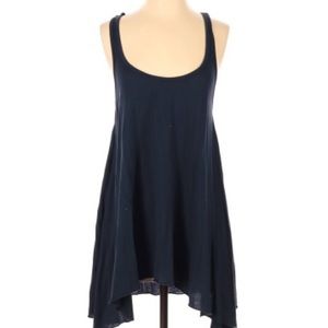 Mark and Estel sleeveless top / dress black